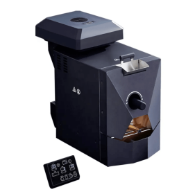 PS002B050  Coffee Roastery (Standard Edition), Dual System Mini Household Drum Roastery, 500g Coffee Roastery