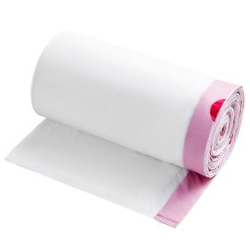 VEVOR Drawstring Trash Bags, 13 Gallon 110 Count Tall Kitchen Trash Bags, Extra Thick Fresh Scent Garbage Bag, Recyclable Bin Bag with Drawstrings