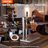 VEVOR Kegerator Tower Kit, Dual Taps Beer Conversion Kit