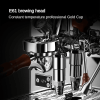 PSM05C Semi-automatic dedicated coffee maker 15Bar commercial multifunctional espresso E61 Brewing Head Espresso Manual Transformer Coffee