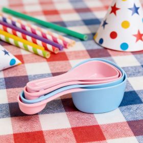 4PC Measuring Cup (Option: 6944641439666)