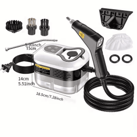 Steam Cleaning (Option: 1pc)