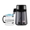 VEVOR Water Distiller, 4L 1.05 Gallon Pure Water Purifier Filter For Home Countertop, 750W Distilled Water Maker